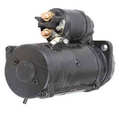 Rareelectrical - New Starter Motor Compatible With John Deere Tractor 6320 6415 6420 6520 4045 Diesel 2001-2006 - Image 5