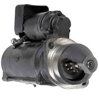 Rareelectrical - New Starter Motor Compatible With John Deere Tractor 6320 6415 6420 6520 4045 Diesel 2001-2006 - Image 9