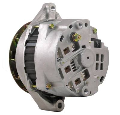 Rareelectrical - Alternator Compatible With Cadillac Eldorado Fleetwood Seville 4.1L 10463069 10463330 10497111 - Image 5