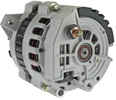 Rareelectrical - Alternator Compatible With Pontiac Trans Sport Sunbird 6000 Chevrolet Cavalier Beretta Corsica - Image 5