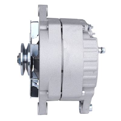 Rareelectrical - New Oe Style Isolated Ground Military Vehicle Cucv 12 Volt 100 Amp Alternator Compatible With - Image 5