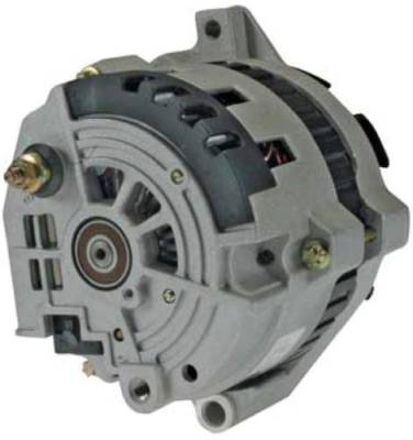 Rareelectrical - New Alternator Compatible With Buick Century Oldsmobile Cutlass Ciera 3.3 3.4 10463117 10463117 - Image 5