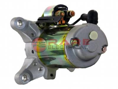 Rareelectrical - New Starter Compatible With John Deere 5 Wheeler Honda Gx360 Gx500 Gxv270 Gxv 340 Gxv Gx390 - Image 5