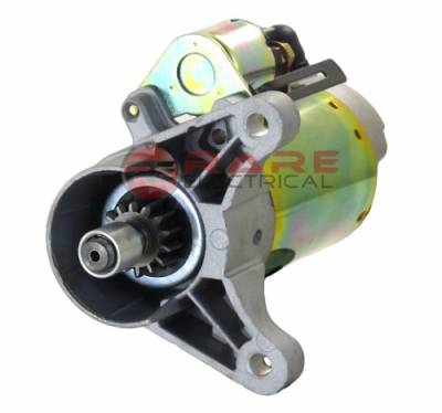 Rareelectrical - New Starter Compatible With John Deere 5 Wheeler Honda Gx360 Gx500 Gxv270 Gxv 340 Gxv Gx390 - Image 9