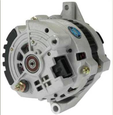 Rareelectrical - Alternator Compatible With Pontiac Safari Buick Lesabre Chevrolet Caprice Cadillac Fleetwood 5.0 - Image 5