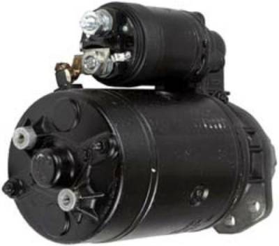 Rareelectrical - New Starter Motor Compatible With Deutz Marine Engine F3l1011 F4l1011 0-001-362-700 Sr931x - Image 5