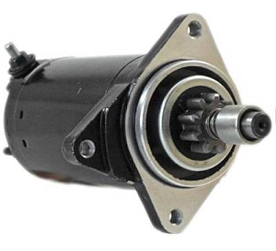 Rareelectrical - New Sea-Doo Starter Motor Compatible With 278-000-576, 278-000-577, 278-001-038, 278-001-301 - Image 9