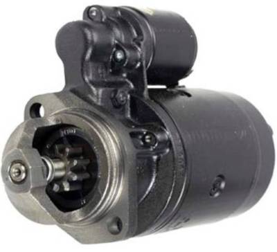 Rareelectrical - Starter Motor Compatible With Deutz Tractor D3006 D30s Dx36 Dx50v Deutz 0-001-362-024 - Image 5