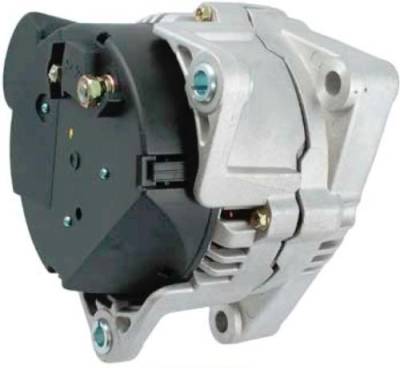 Rareelectrical - New Alternator Compatible With Cadillac Catera 3.0L 181 V6 1997-2001 90543012 334-1289 3341289 - Image 5