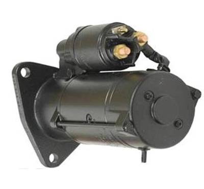 Rareelectrical - New 12V 10T Starter Compatible With Case Combine 1670 1680 1682 1688 1690 2144 3957589 3283813 - Image 5