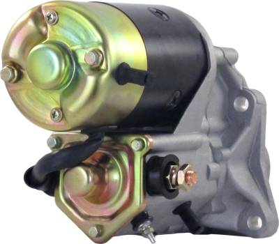 Rareelectrical - New Starter Compatible With Dodge Cummins Diesel Ram Pickup 3.9L 5.9L L6 1994 1995 1996 1997 - Image 5