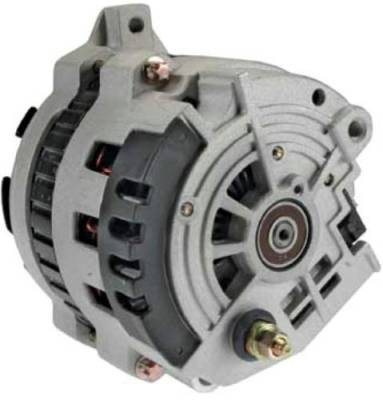 Rareelectrical - Alternator Compatible With Buick Skylark Somerset Oldsmobile Cutlass Calais Pontiac Grand Am 2.5 - Image 5