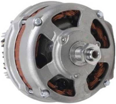 Rareelectrical - New 24V 40 Amp Alternator Compatible With Deutz Khd 436377 436492 2541661 2541708A 11.201.485 - Image 5