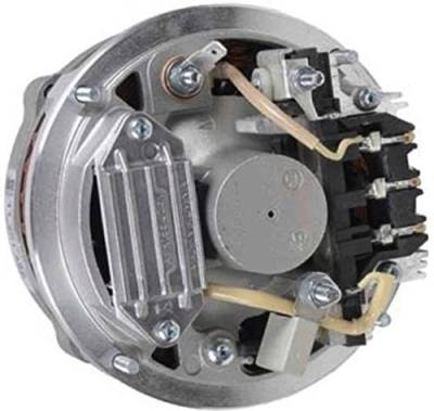 Rareelectrical - New 24V 40 Amp Alternator Compatible With Deutz Khd 436377 436492 2541661 2541708A 11.201.485 - Image 9