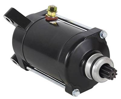 Rareelectrical - Starter Compatible With 85 86 87 88 89 Yamaha Vm1200 V-Max Motorcycle Sm-229C Sm13279 - Image 9