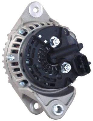 Rareelectrical - New 24 Volt 80 Amp Alternator Compatible With John Deere 5010589525 01182771 - Image 5