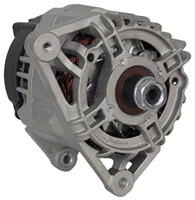 Rareelectrical - New Alternator Compatible With Jcb Farm Tractors Equipment W/Perkins 305-3661 2253141 2253143 - Image 5