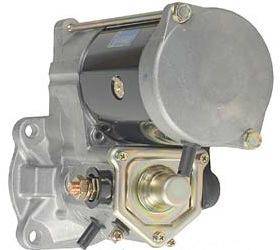 Rareelectrical - New Starter Motor Compatible With Bobcat Skid Steer Loader 863Hf 873C 228000-5731 228000-5733 - Image 5