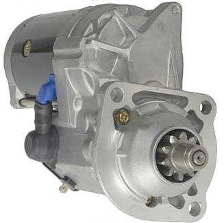 Rareelectrical - New Starter Motor Compatible With Bobcat Skid Steer Loader 863Hf 873C 228000-5731 228000-5733 - Image 9