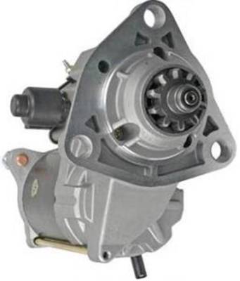 Rareelectrical - New 24V 7.5Kw Starter Compatible With Komatsu Compressor Ec260t Cummins Ntc743 0-23000-6210 - Image 5