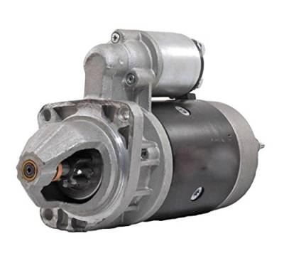 Rareelectrical - Starter Motor Compatible With Deutz Tractor D13006 D4006 D4506 D5006 0-001-359-027 0-001-358-026 - Image 9