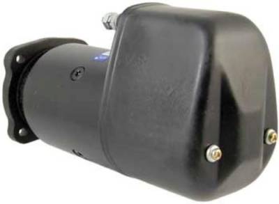 Rareelectrical - New 24V 5.4Kw Cw 11 Tooth Starter Motor Compatible With Volvo Bus B12 12L Diesel 0-986-014-910 - Image 5