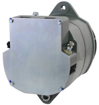 Rareelectrical - New 24V 75 Amp Alternator Compatible With Cummins Marine Inboard V Series 3675103Rx Or8997 - Image 5