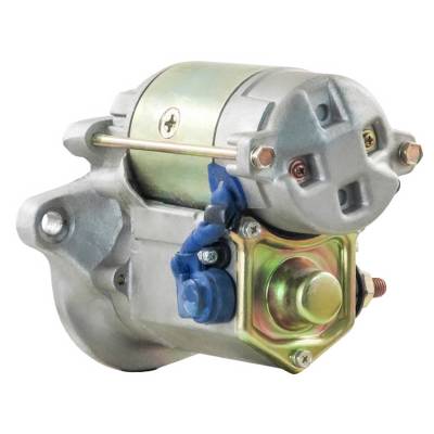 Rareelectrical - New Starter Caterpillar Towmotor Compatible With Hyster A10 A12 B15 B16 B18 B20 B22 B24 1965-1971 - Image 3