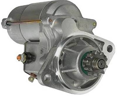 Rareelectrical - New Starter Caterpillar Towmotor Compatible With Hyster A10 A12 B15 B16 B18 B20 B22 B24 1965-1971 - Image 5