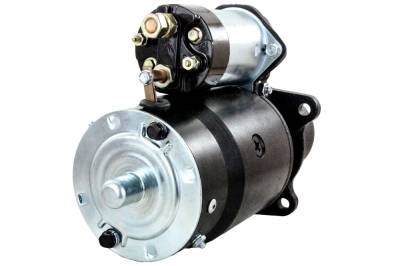 Rareelectrical - New Starter Motor Compatible With John Deere Tractor Jd500b Jd601 Gas 1998307 1108438 Ty26034 - Image 5