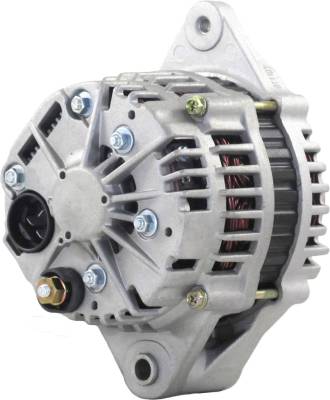 Rareelectrical - New Alternator Compatible With Honda Passport 3.2L 1994-1996 Isuzu Rodeo 3.2L 1993-1996 334-1230 - Image 5