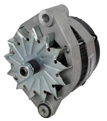 Rareelectrical - 24V Alternator Compatible With Daf Nanni Marine Engine 570 570T Marlin Aak1383, Aak3334 Lrb00306 - Image 1