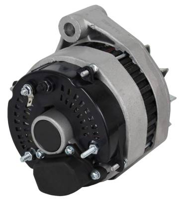 Rareelectrical - 24V Alternator Compatible With Daf Nanni Marine Engine 570 570T Marlin Aak1383, Aak3334 Lrb00306 - Image 3