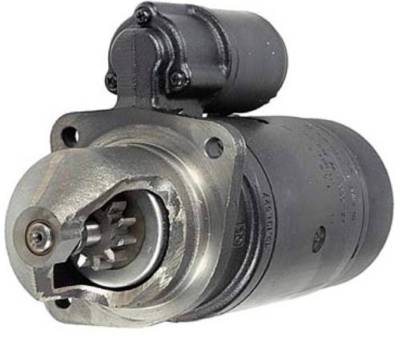 Rareelectrical - New 12V 11T Starter Motor Compatible With Same Elmot Carraro Steyr Zetor R804 R904 0-001-359-048 - Image 4