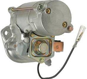 Rareelectrical - Starter Compatible With Thomas Skid Steer T153 Ts153s T173 T183 T203 228000-4570 - Image 3