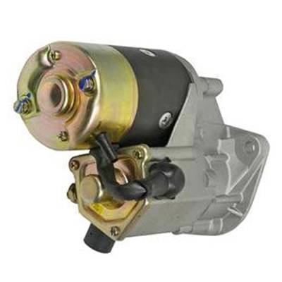 Rareelectrical - New 24V Starter Motor Compatible With Komatsu Wheel Loader Wa253 4B 97-On 228000-0630 2280000630 - Image 3