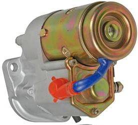 Rareelectrical - New Starter Compatible With Case Uni Loader 560 6010 1838 Kubota Engine 15425-63010 15425-63011 - Image 3