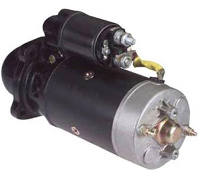 Rareelectrical - Starter Compatible With John Deere Combine 1170 Sprayer 6700 Power Unit 0-001-359-029 Azf4553 - Image 3