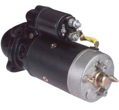 Rareelectrical - Starter Compatible With John Deere Combine 1170 Sprayer 6700 Power Unit 0-001-359-029 Azf4553 - Image 4