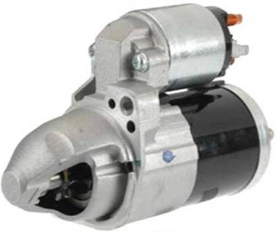 Rareelectrical - New Starter Motor Compatible With Sebring Dodge Avenger Caliber Journey Jeep Compass Patriot 2.0 2.4 - Image 3