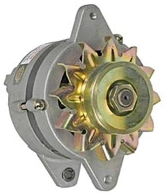 Rareelectrical - New Alternator Compatible With Kubota Tractor L345f L345fw Diesel 021000-6840 9702109-862 - Image 5