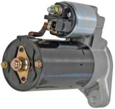 Rareelectrical - New Starter Compatible With Volkswagen Bora Golf Iv Vr5 Seat Toledo 2.3L 1997 1998 1999 2000 - Image 3