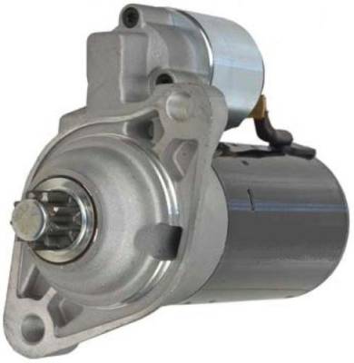 Rareelectrical - New Starter Compatible With Volkswagen Bora Golf Iv Vr5 Seat Toledo 2.3L 1997 1998 1999 2000 - Image 5