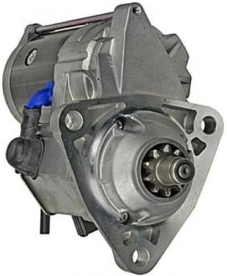 Rareelectrical - New Starter Compatible With New Holland Tractors Tg210 Tg230 Tg255 Tg285 Tj275 Tj325 8.3L 8.9L - Image 5