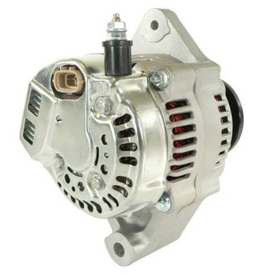 Rareelectrical - New Alternator Compatible With Caterpillar 144-9952 101211-2780 12V 144-9952 0R9698 Or9698 - Image 3