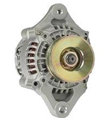 Rareelectrical - New Alternator Compatible With Caterpillar 0R9698 Or9698 101211-2781 144-9952 0R9698 Or9698 - Image 5