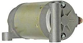 Rareelectrical - New Starter Compatible With 03 05 Yamaha Snowmobile Sxv70m Sx Viper 8Cw8180001-00 - Image 5