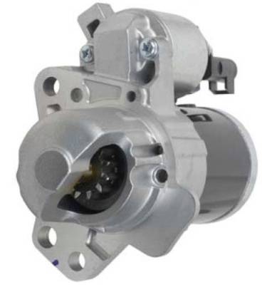 Rareelectrical - New Starter Motor Compatible With 07 08 09 10 Gmc Acadia 3.6 V6 12598756 M0t35872 - Image 9