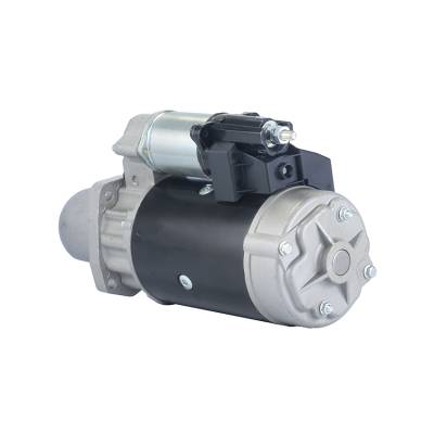 Rareelectrical - New 12V 10T Starter Compatible With John Deere Backhoe 410B 410C 415B 510B 510C Ar63341 Ty25961 - Image 5