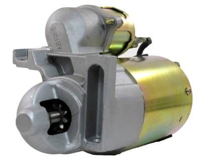 Rareelectrical - New Starter Compatible With Buick Century Regal Skylark Chevrolet Lumina S10 Isuzu Pickup Rodeo - Image 1